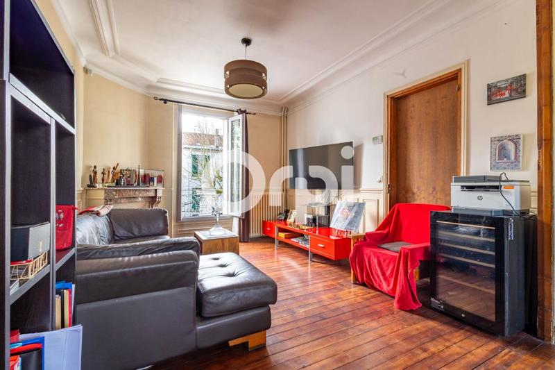 Maison - 105 m² - 6 pièces