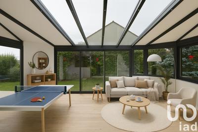 Maison - 156 m² - 6 pièces