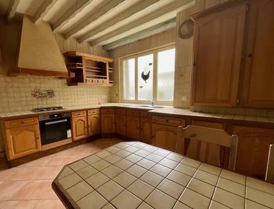 Maison - 80 m² - 3 pièces