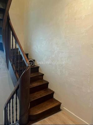 Maison de bourg - 112 m² - 5 pièces