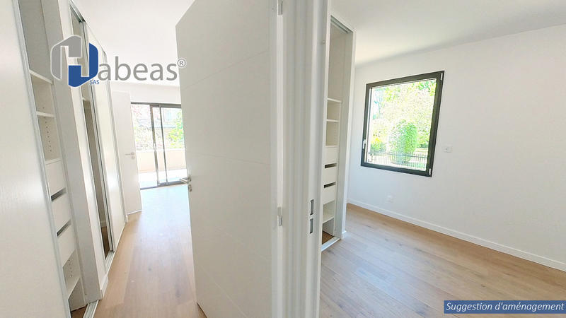 Appartement - 103 m² - 4 pièces