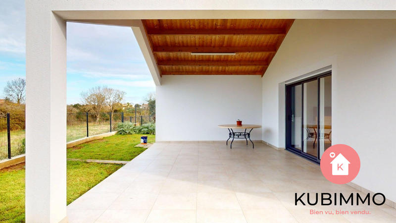 Maison - 120 m² - 5 pièces