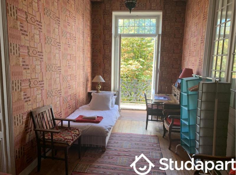 Chambre - 20 m² - 1 pièce