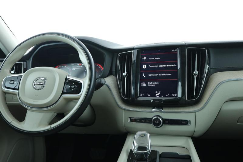Volvo Xc60 2.0 B4 Awd Inscription Luxe Geartronic 8 197 ch
