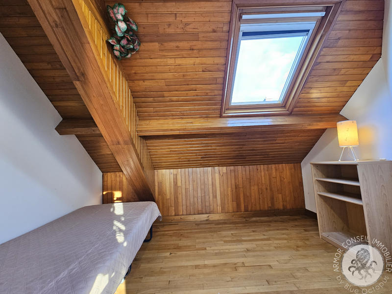 Maison - 93 m² - 6 pièces