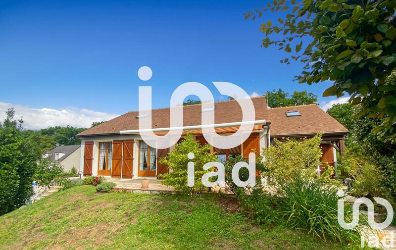 Maison - 141 m² - 6 pièces