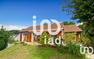 Maison - 141 m² - 6 pièces