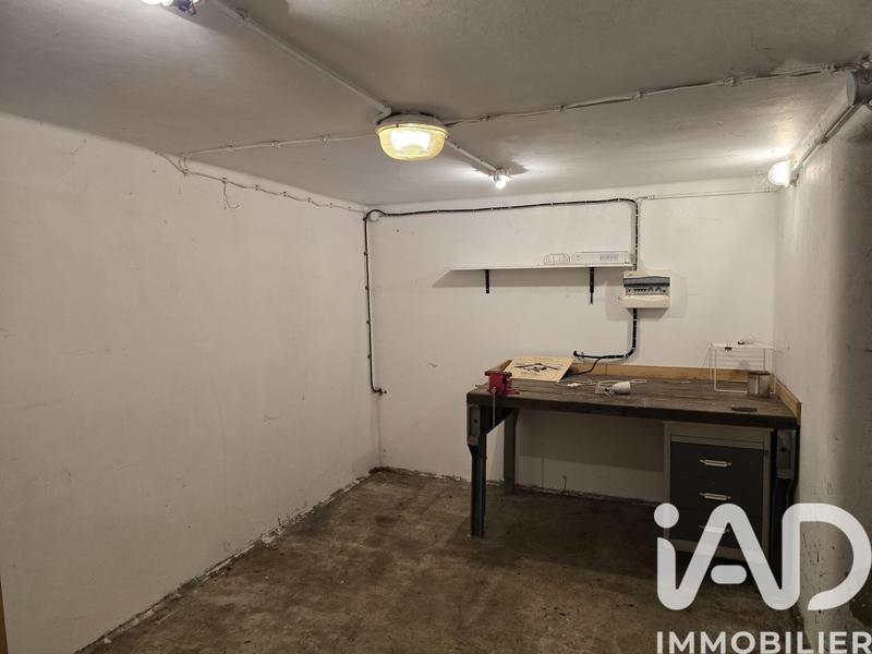 Maison de village - 90 m² - 4 pièces