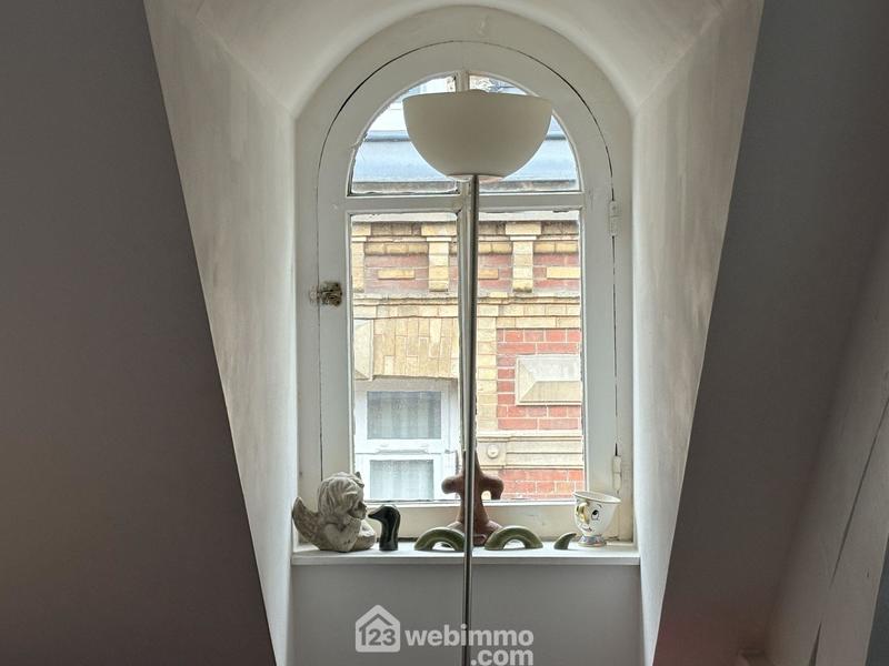 Appartement - 82 m² - 4 pièces