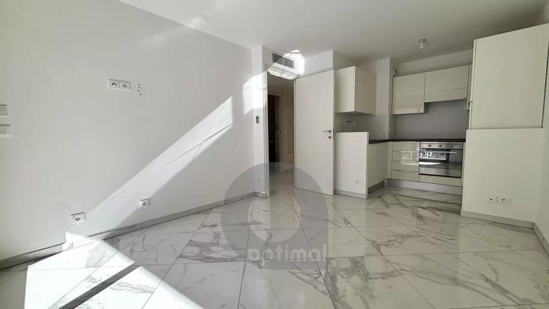 Appartement - 31 m² - 2 pièces