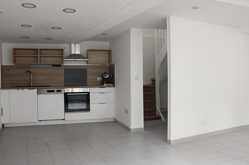 Maison ancienne - 67 m² - 3 pièces