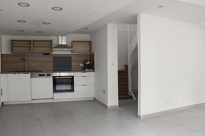 Maison ancienne - 67 m² - 3 pièces