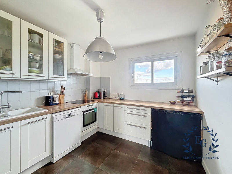 Appartement - 65 m² - 3 pièces