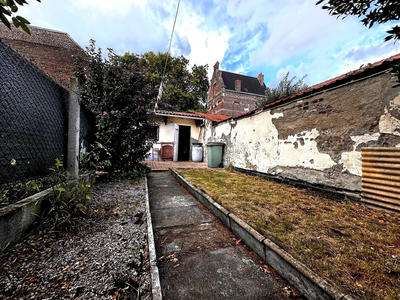 Maison - 77 m² - 4 pièces