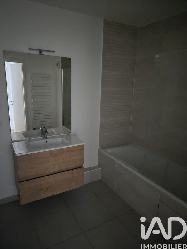 Appartement - 64 m² - 3 pièces