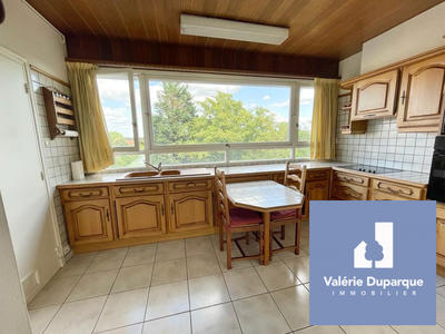 Appartement - 102 m² - 5 pièces