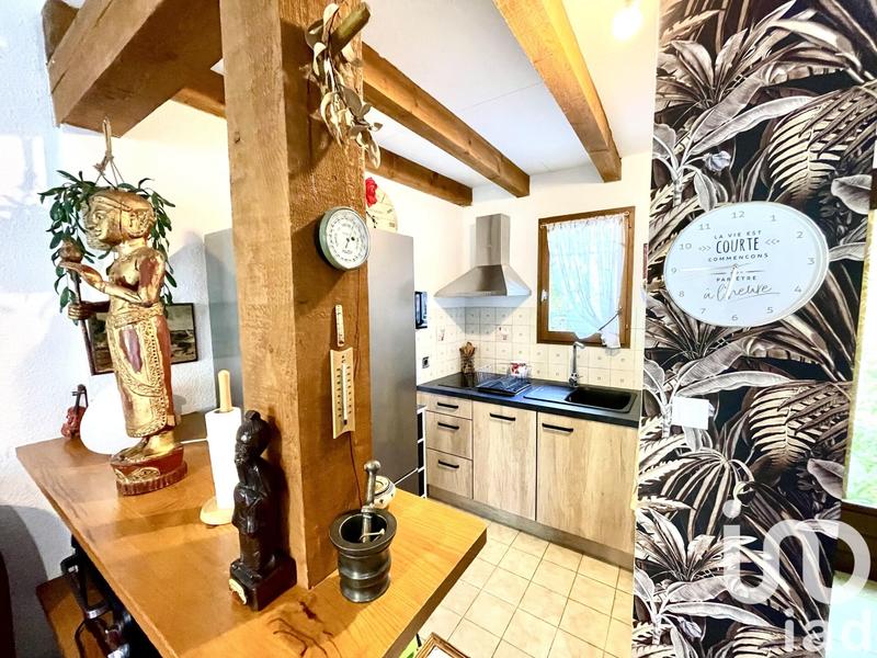 Maison - 44 m² - 2 pièces