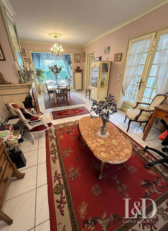 Maison contemporaine - 109 m² - 5 pièces