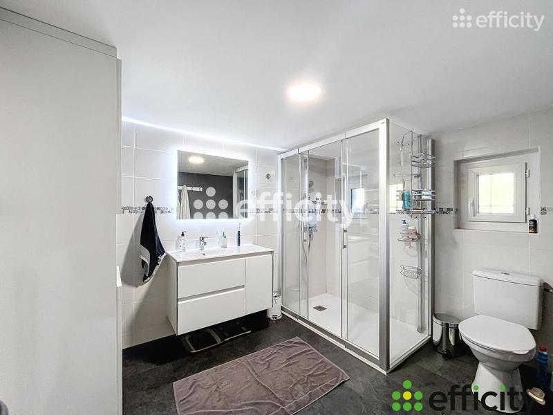 Maison - 220 m² - 9 pièces