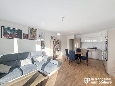 Appartement - 88 m² - 5 pièces