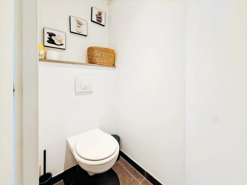 Appartement - 45 m² - 3 pièces