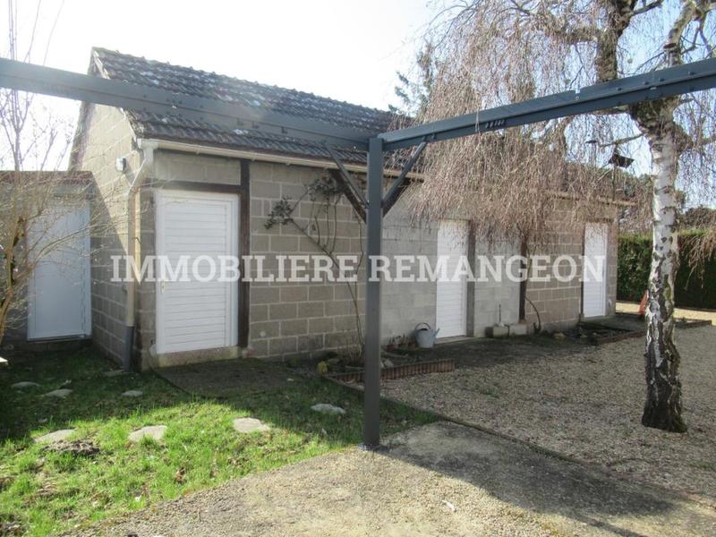 Maison de village - 82 m² - 5 pièces