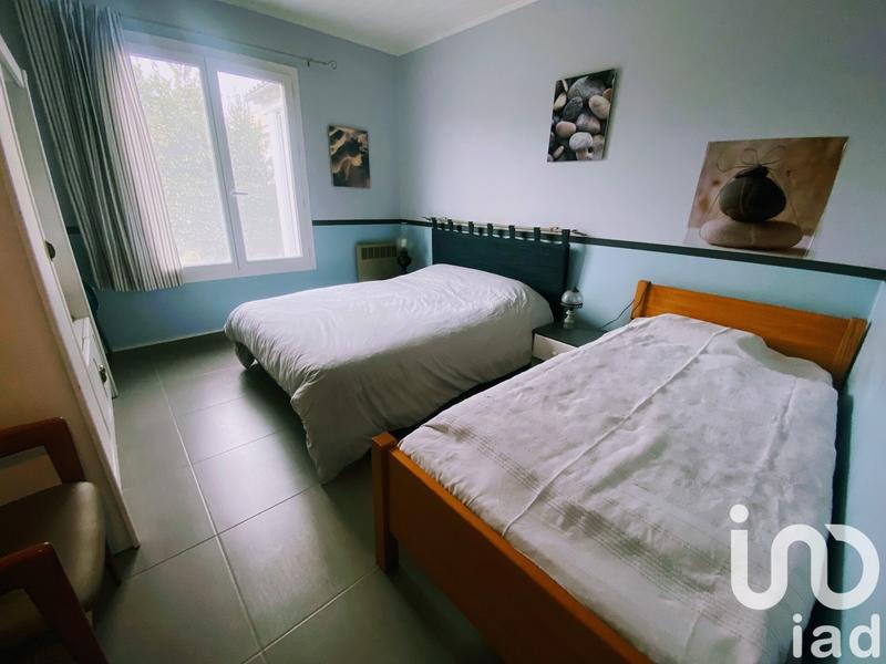 Maison - 87 m² - 4 pièces