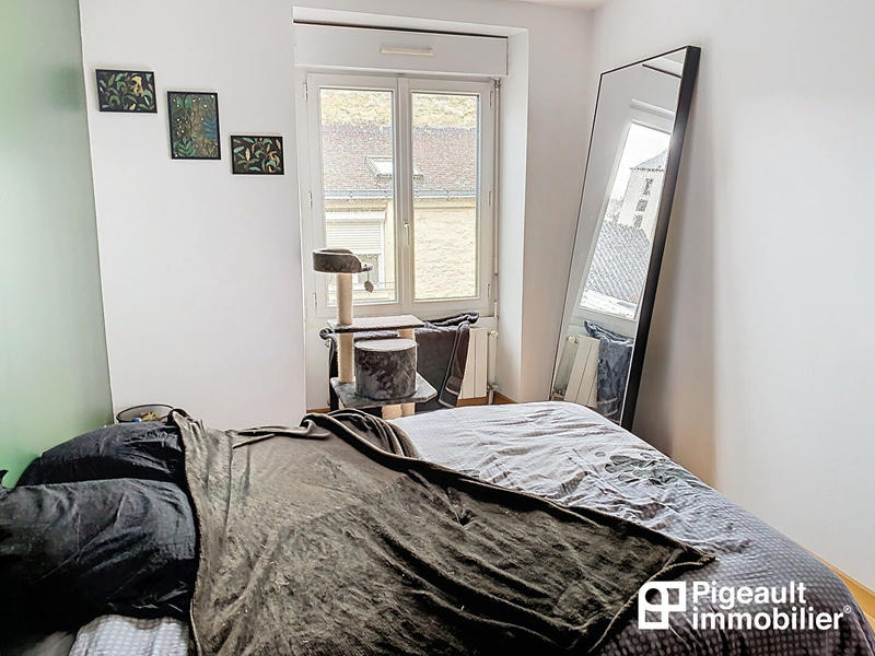 Appartement - 79 m² - 3 pièces