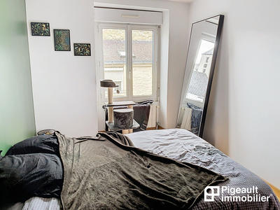 Appartement - 79 m² - 3 pièces