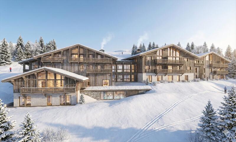 Appartement - 143 m² - 5 pièces