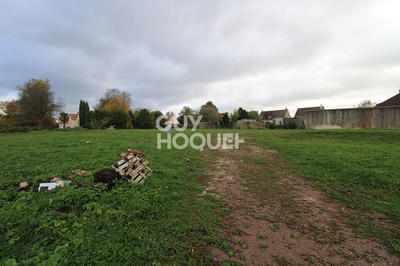 Terrain - 511 m²