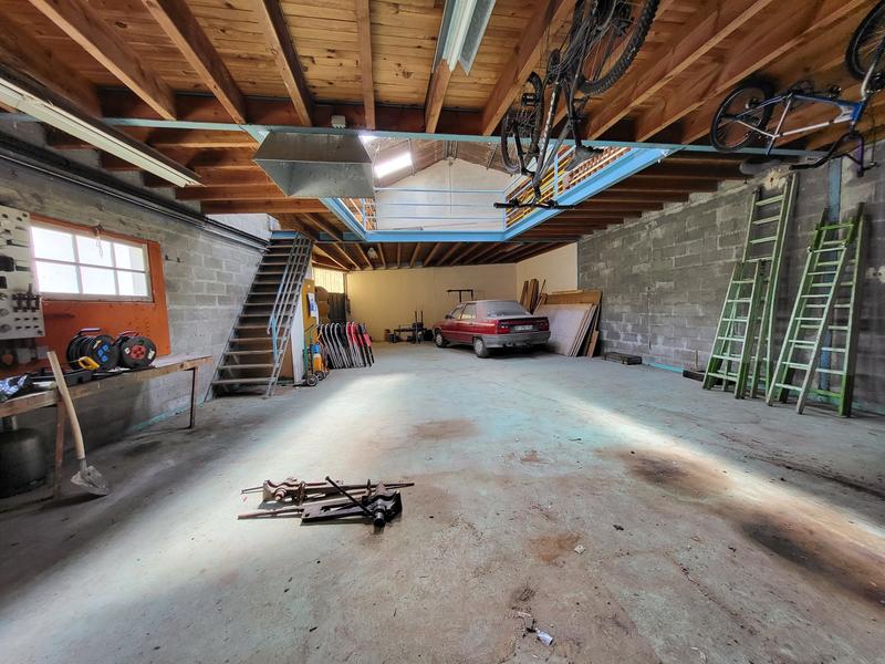 Maison ancienne - 162 m² - 7 pièces