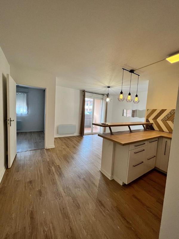 Appartement - 44 m² - 2 pièces