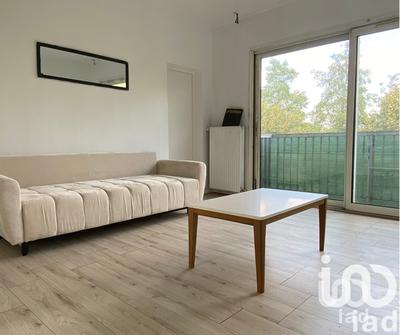 Appartement - 47 m² - 2 pièces