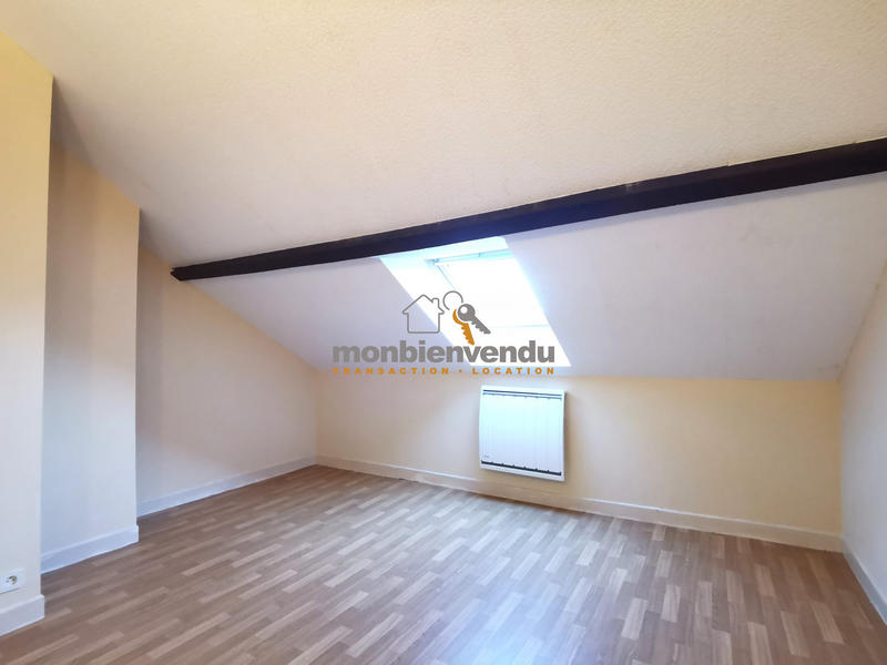 Maison - 77 m² - 5 pièces