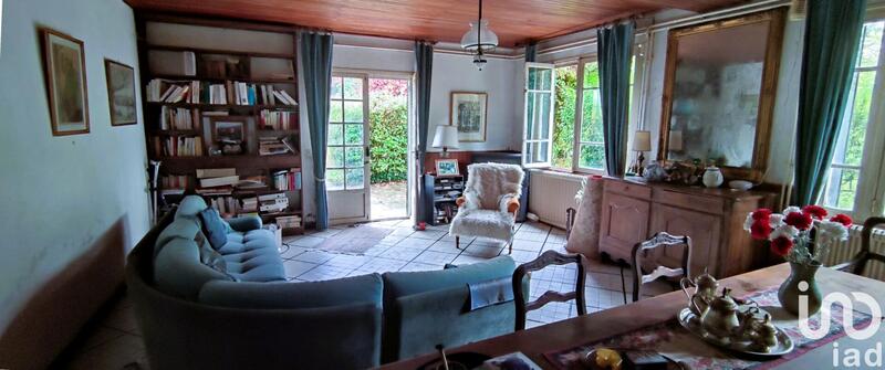 Maison de village - 131 m² - 5 pièces