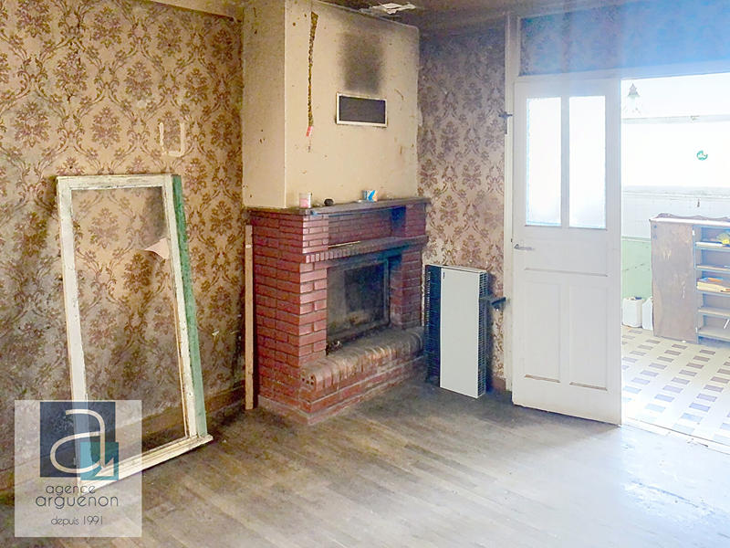 Maison - 83 m² - 5 pièces