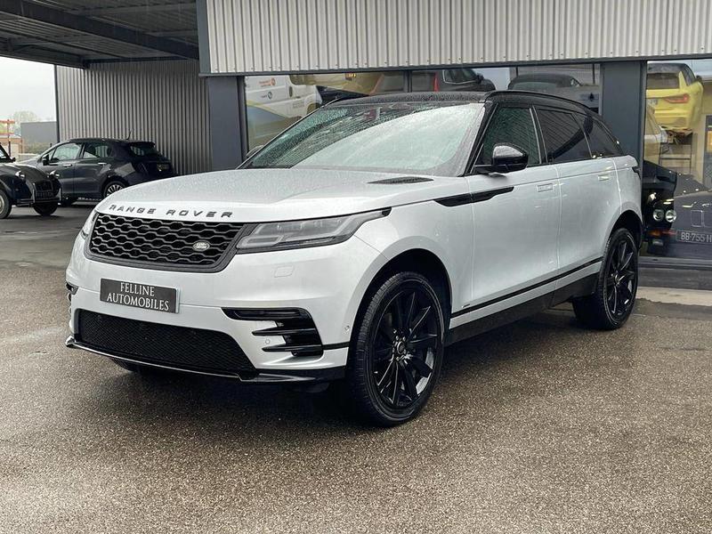 Land Rover Range Rover Velar 2.0d240 se R-Dynamic