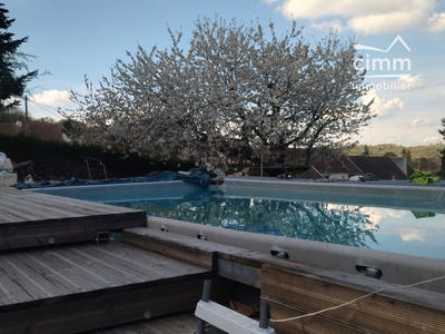 Maison - 148 m² - 6 pièces