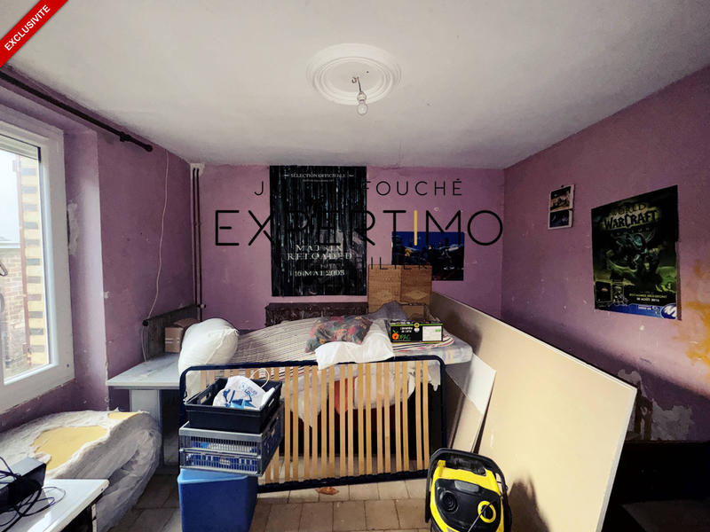 Maison - 95 m² - 3 pièces