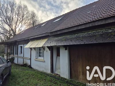 Maison - 146 m² - 3 pièces