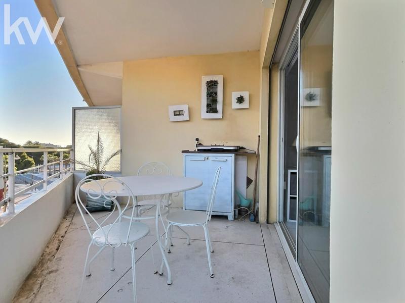 Appartement - 34 m² - 2 pièces