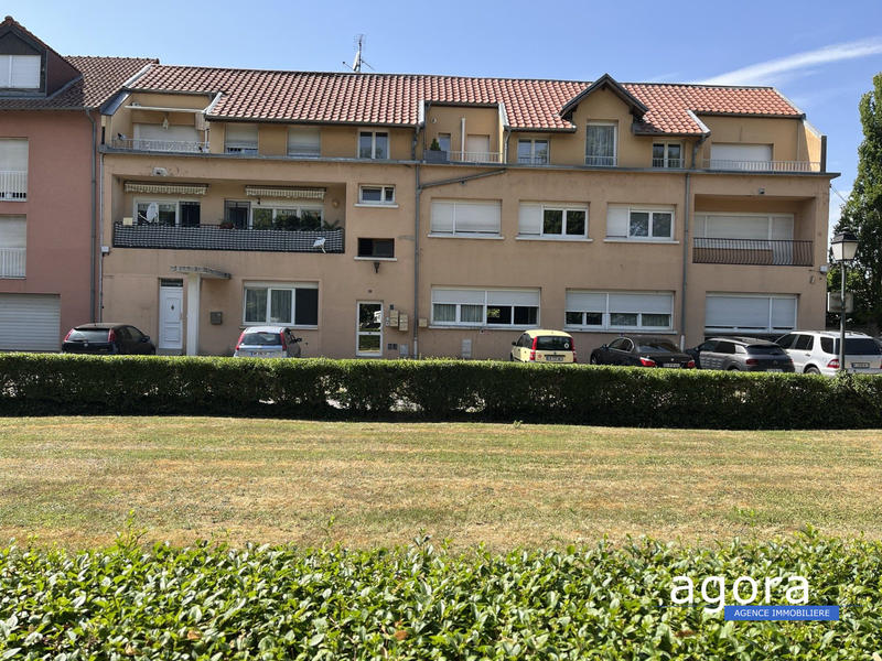 Appartement - 108 m² - 5 pièces