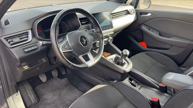 Renault Clio V 1.0 TCe 100 Intens