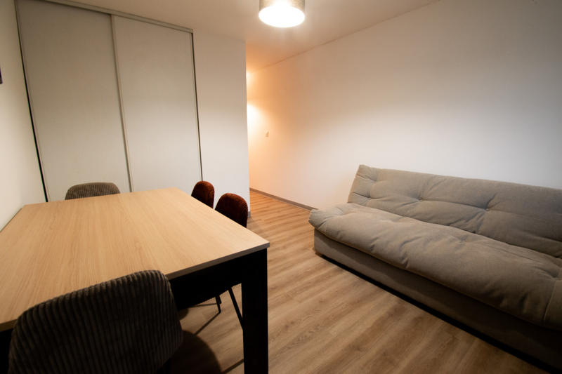 Appartement - 20 m² - 1 pièce