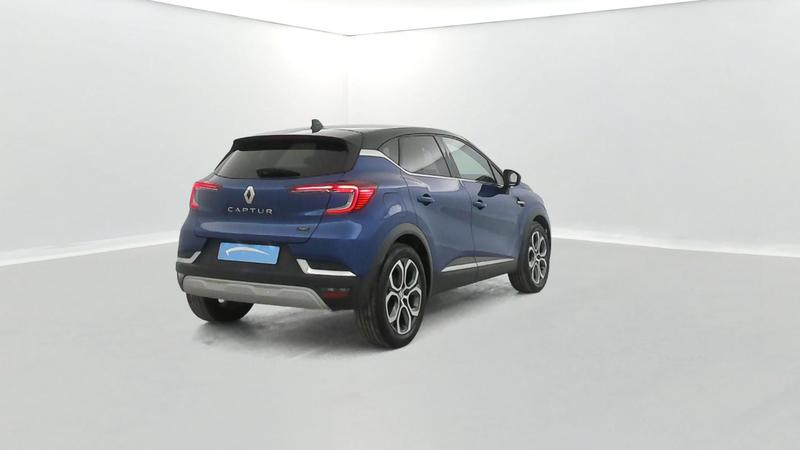Renault Captur E-Tech full hybrid 145 Techno fast track 5p