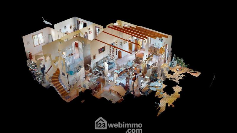 Maison - 115 m² - 5 pièces