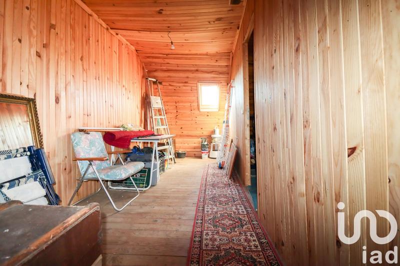 Maison - 95 m² - 4 pièces