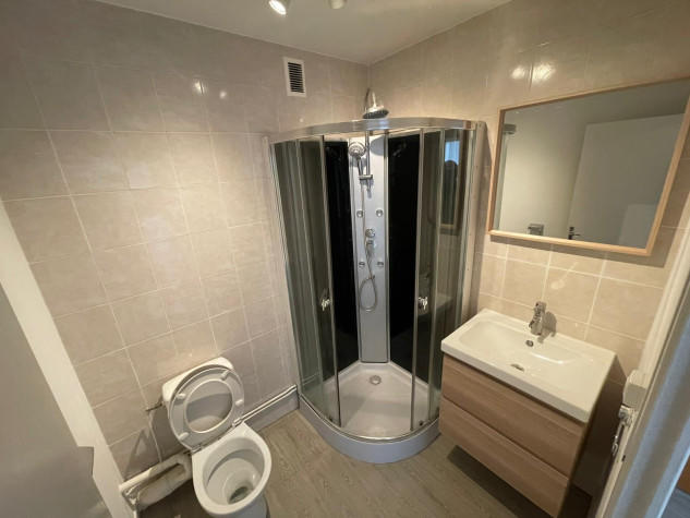 Appartement - 39 m² - 2 pièces