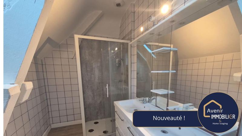 Appartement - 70 m² - 3 pièces